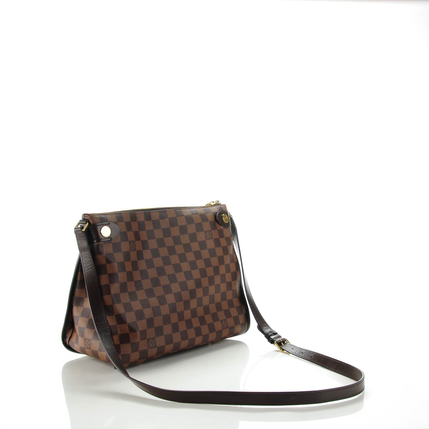 Louis Vuitton Damier Ebene Duomo Messenger 3 of 7