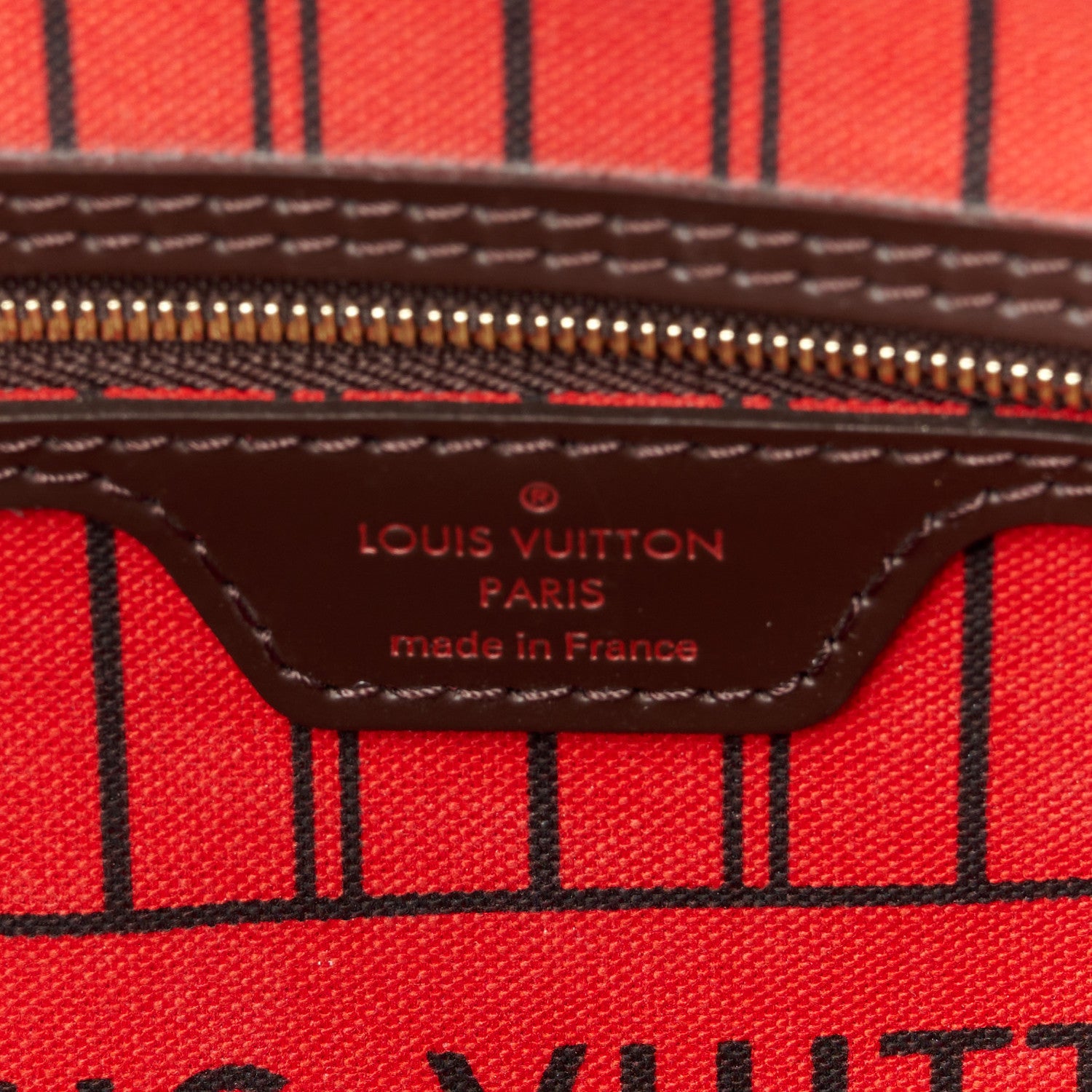 Louis Vuitton Damier Ebene Neo Neverfull PM 8 of 17