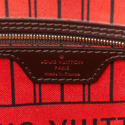 Louis Vuitton Damier Ebene Neo Neverfull PM 8 of 17