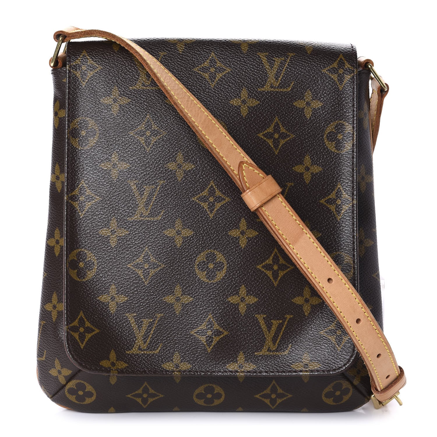 Louis Vuitton Monogram Musette Salsa Long Strap 1 of 10