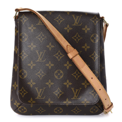 Louis Vuitton Monogram Musette Salsa Long Strap 1 of 10