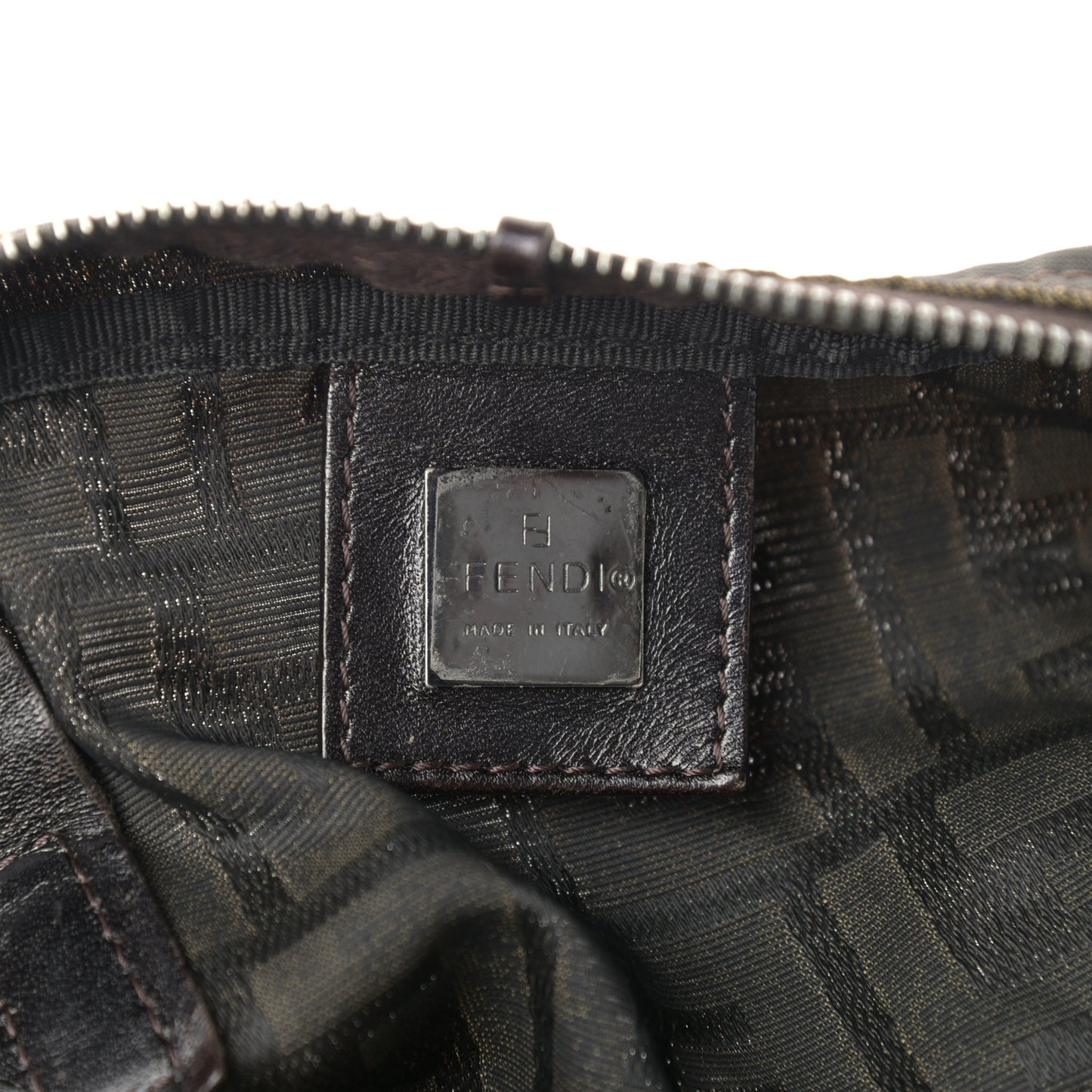 Zucca Tote Tobacco