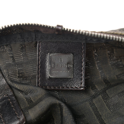 Fendi Zucca Tote Tobacco 5 of 13