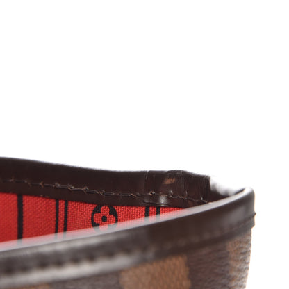 Louis Vuitton Damier Ebene Neverfull MM 8 of 8