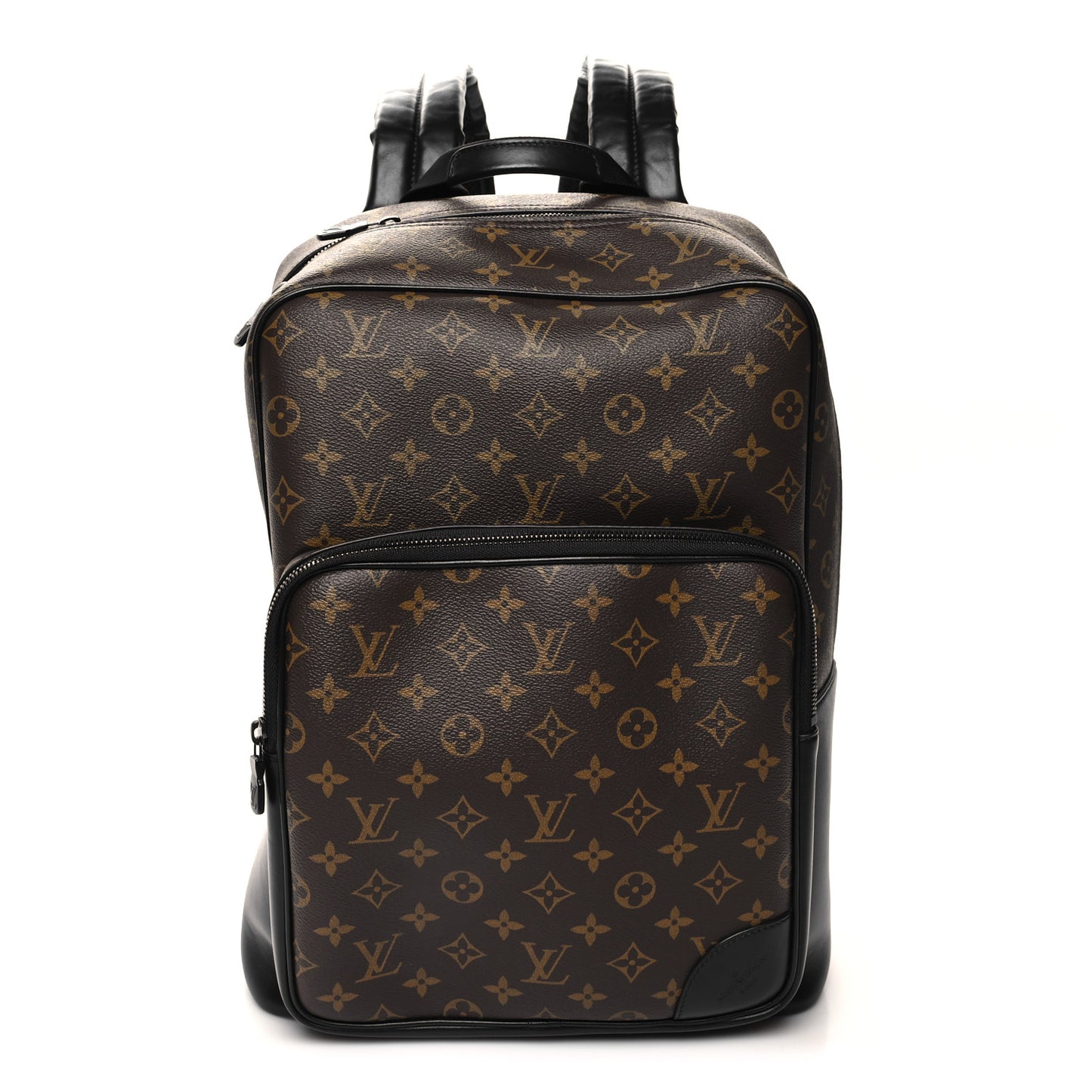 Monogram Macassar Dean Backpack