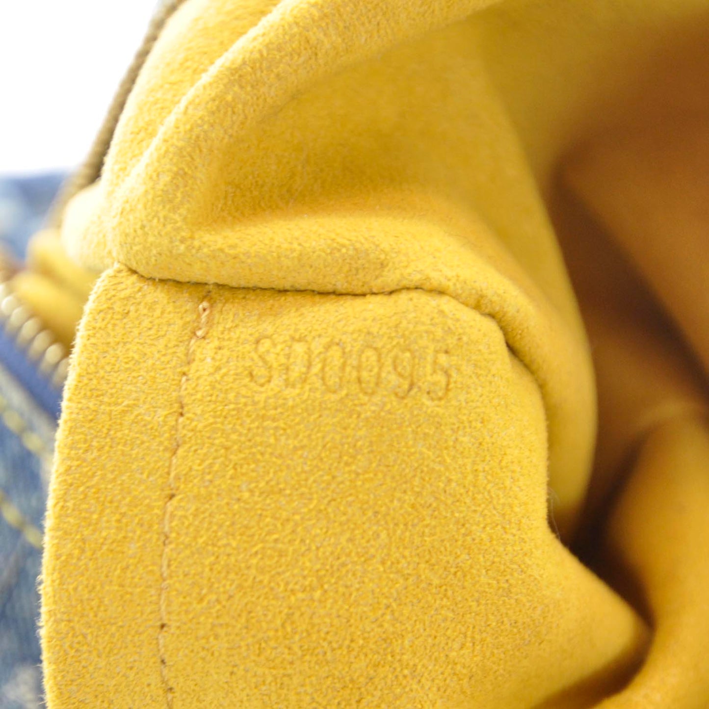 Denim Baggy GM Blue