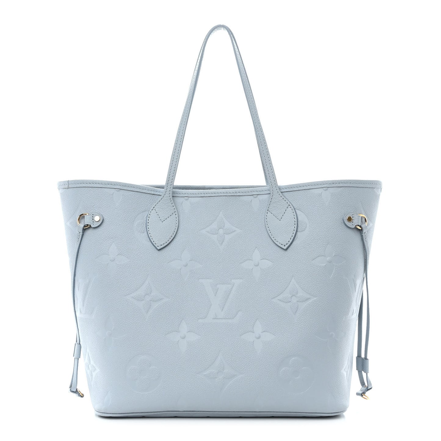 Empreinte Monogram Giant Neverfull MM Blue Hour