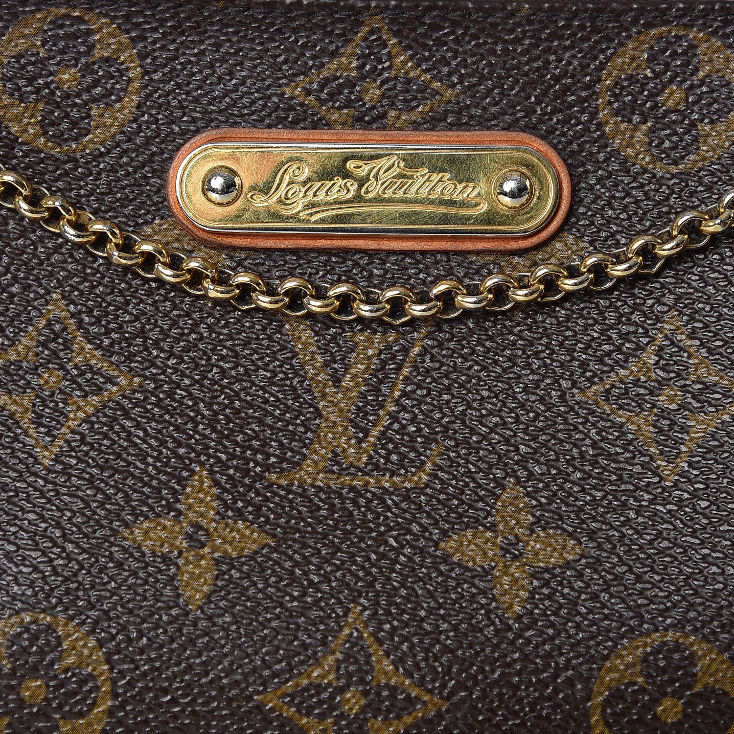 Louis Vuitton Monogram Eva Clutch 9 of 9