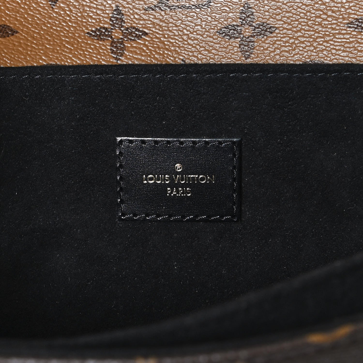 Louis Vuitton Reverse Monogram Pochette Metis 9 of 10