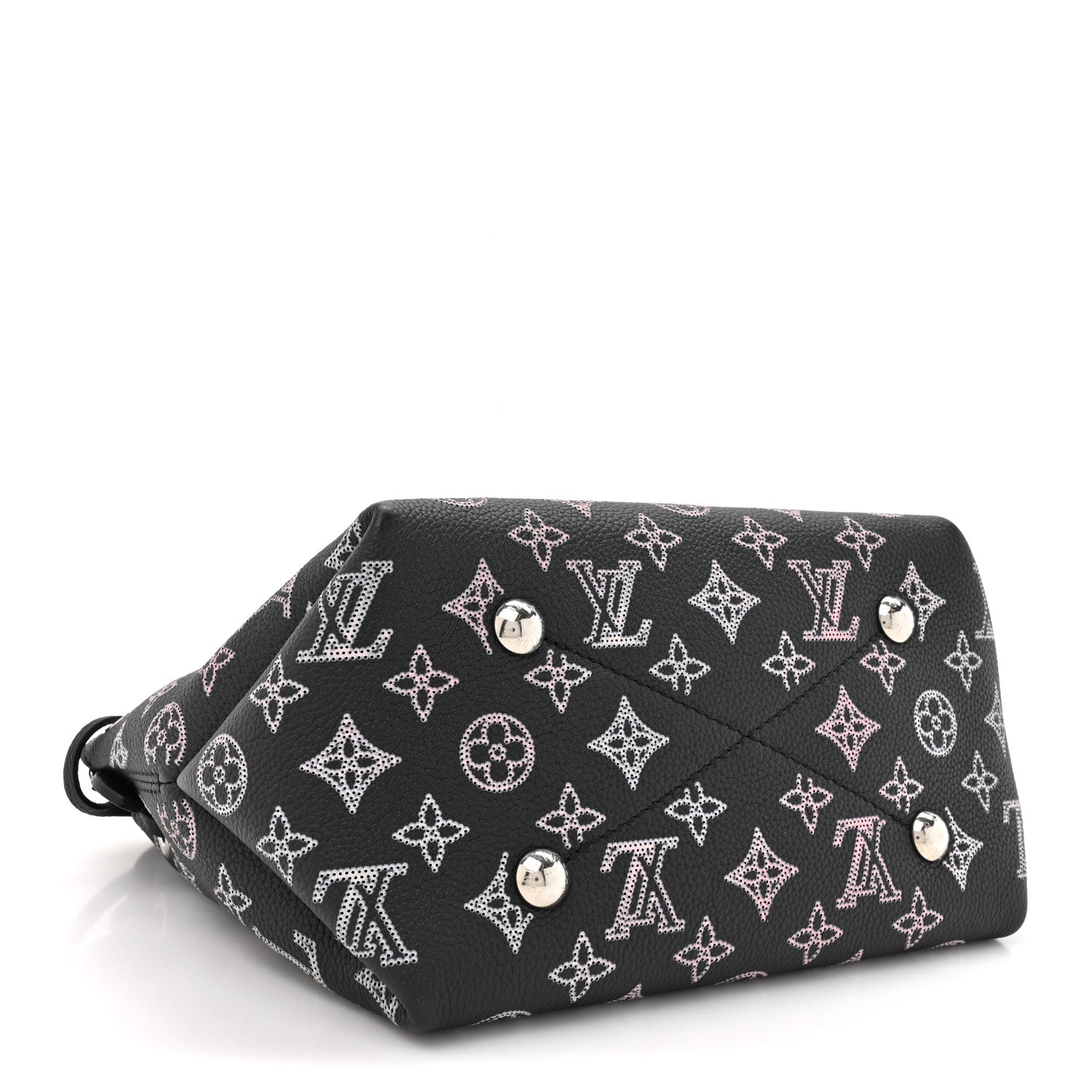 Louis Vuitton Mahina Gradient Bella Black 4 of 12