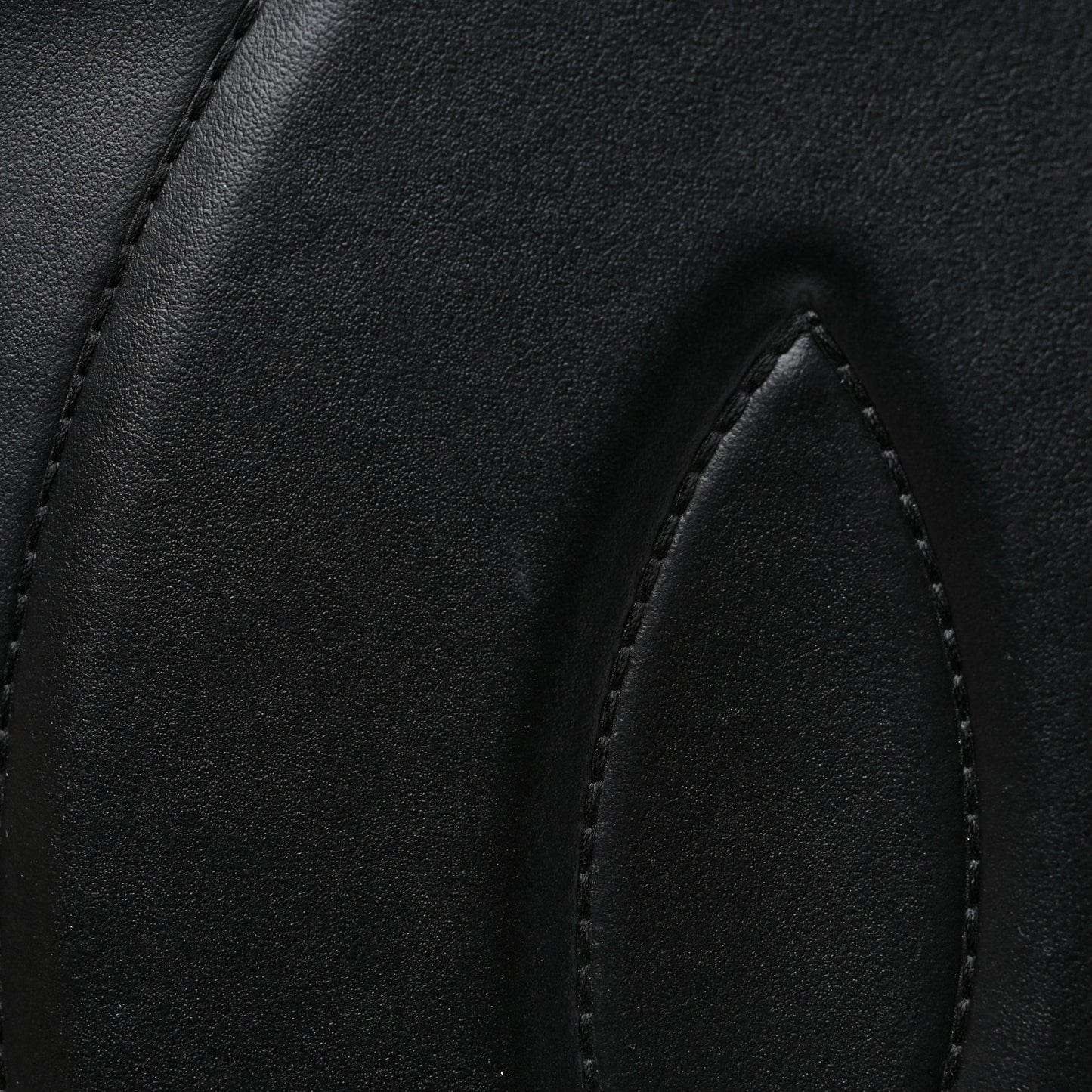 Calfskin Medium DG Daily Shopper Tote Black