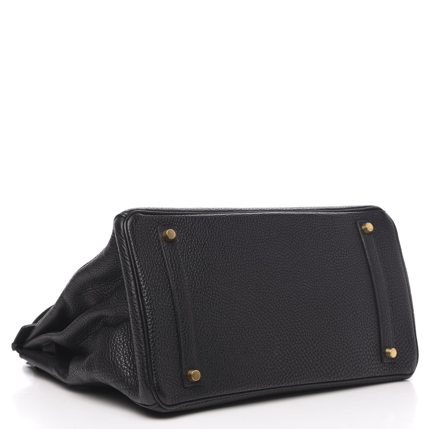 Togo Birkin 35 Black