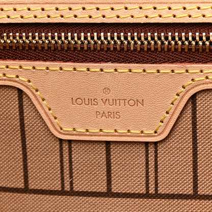 Louis Vuitton Monogram Neo Neverfull MM 7 of 9