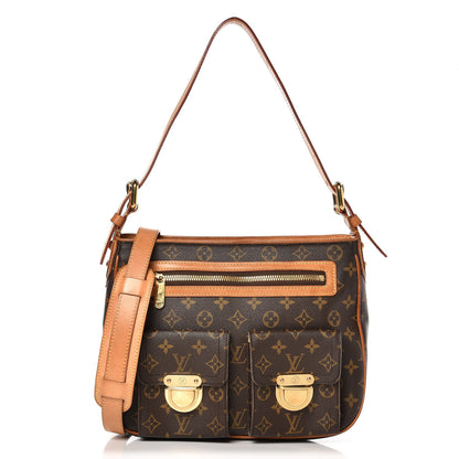 Louis Vuitton Monogram Hudson GM 1 of 15