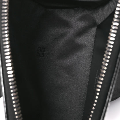 Givenchy X CHITO Box Calfskin 4G Printed XS Graffiti Antigona Black White 5 of 10