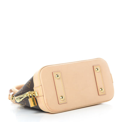 Louis Vuitton Monogram Alma BB 4 of 12