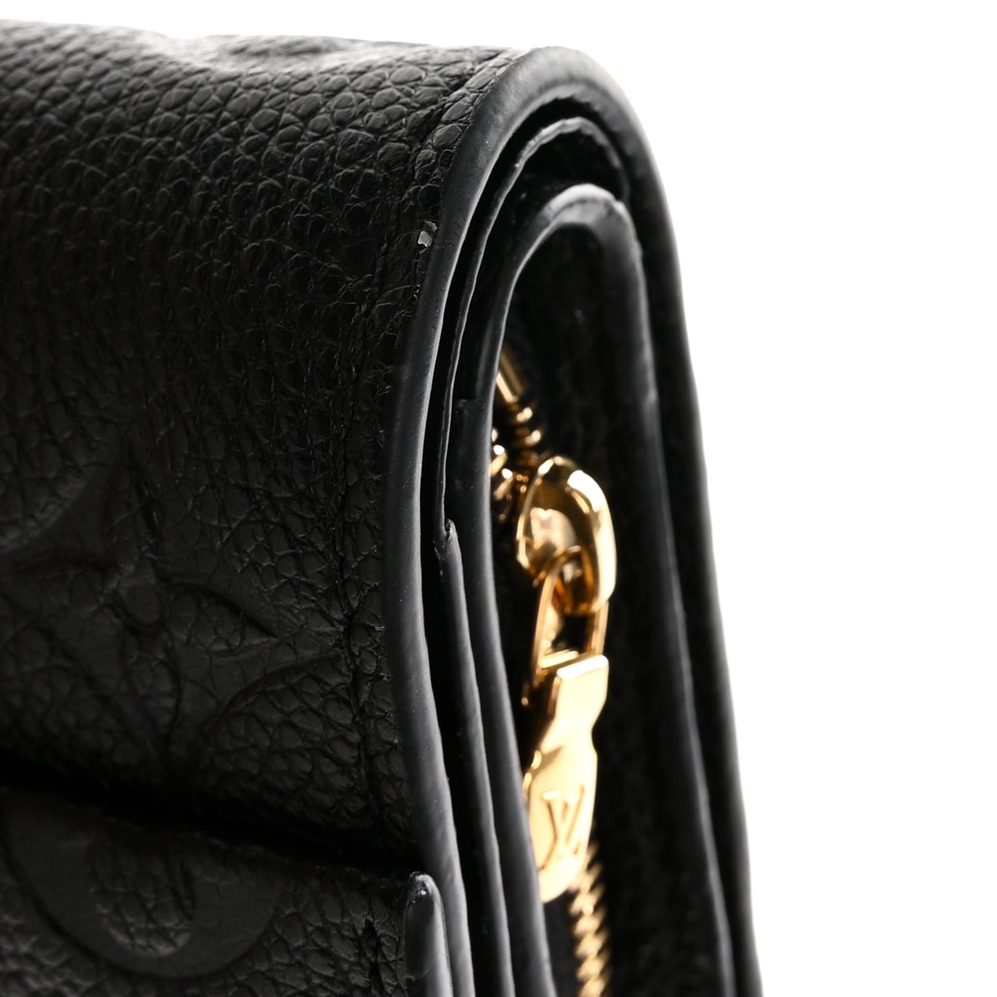 Empreinte Metis Compact Wallet Black