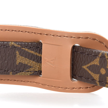 Louis Vuitton Monogram 16mm Adjustable Shoulder Strap 3 of 6