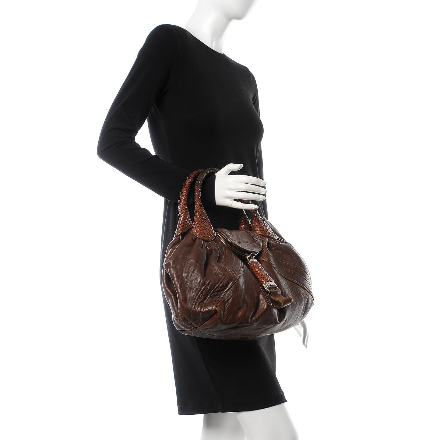 Nappa Nuvolata Spy Cognac