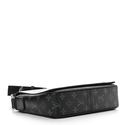 Louis Vuitton Monogram Eclipse District PM NM 4 of 13