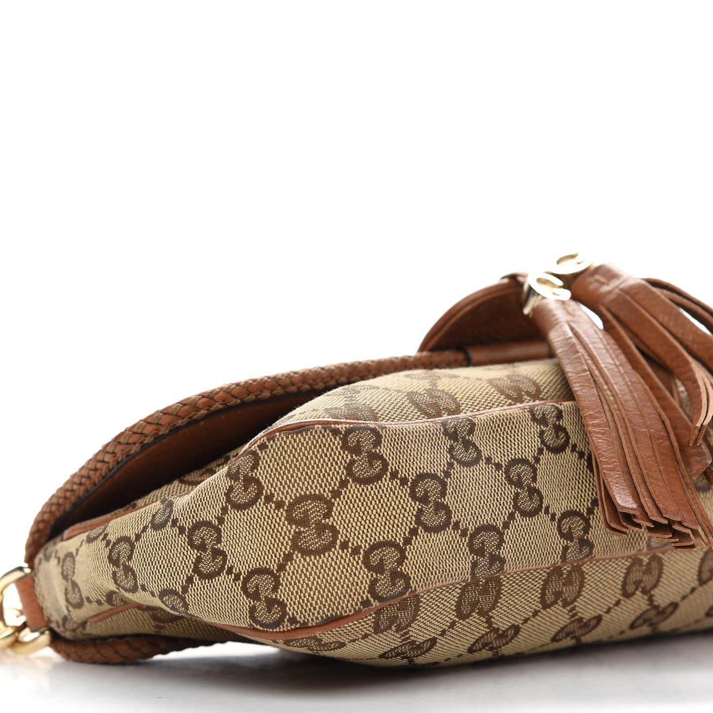 Monogram Marrakech Evening Bag Brown