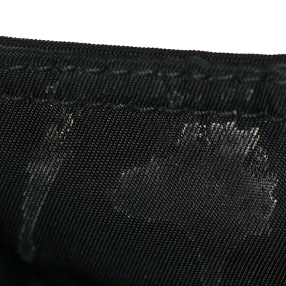 Prada Nylon Vela Baby Bag Black 14 of 15