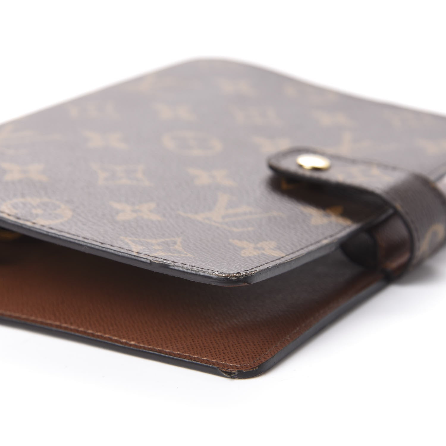 Louis Vuitton Monogram Medium Ring Agenda Cover 8 of 9