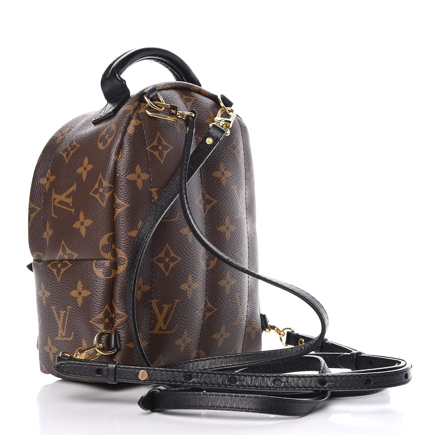 Monogram Palm Springs Backpack Mini