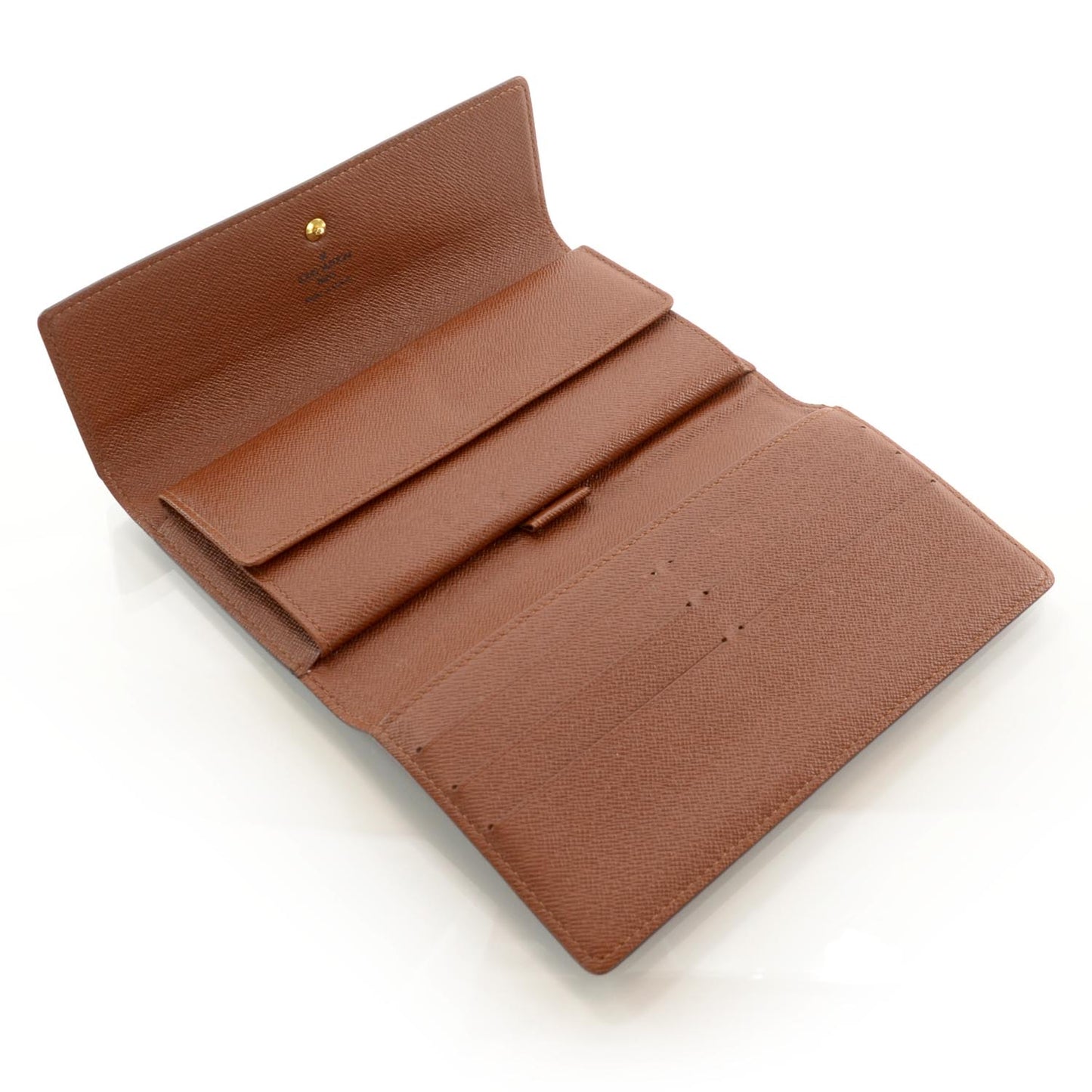 Monogram Porte Tresor International Wallet