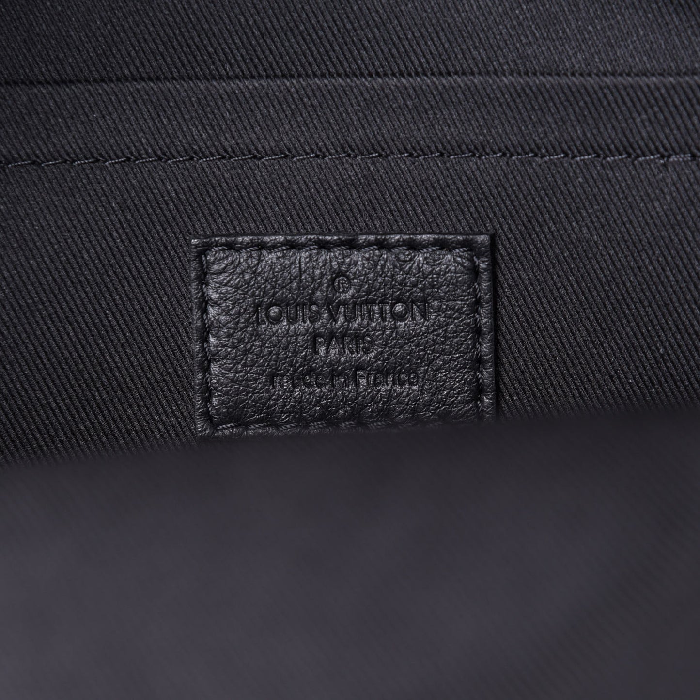Reverse Monogram Palm Springs Backpack Mini