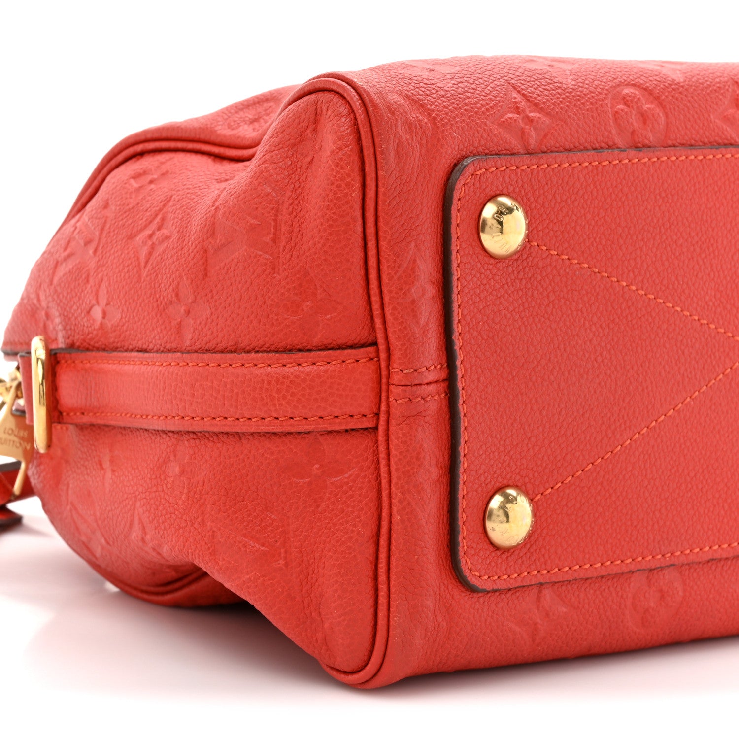 Louis Vuitton Empreinte Speedy Bandouliere 25 Orient 9 of 12