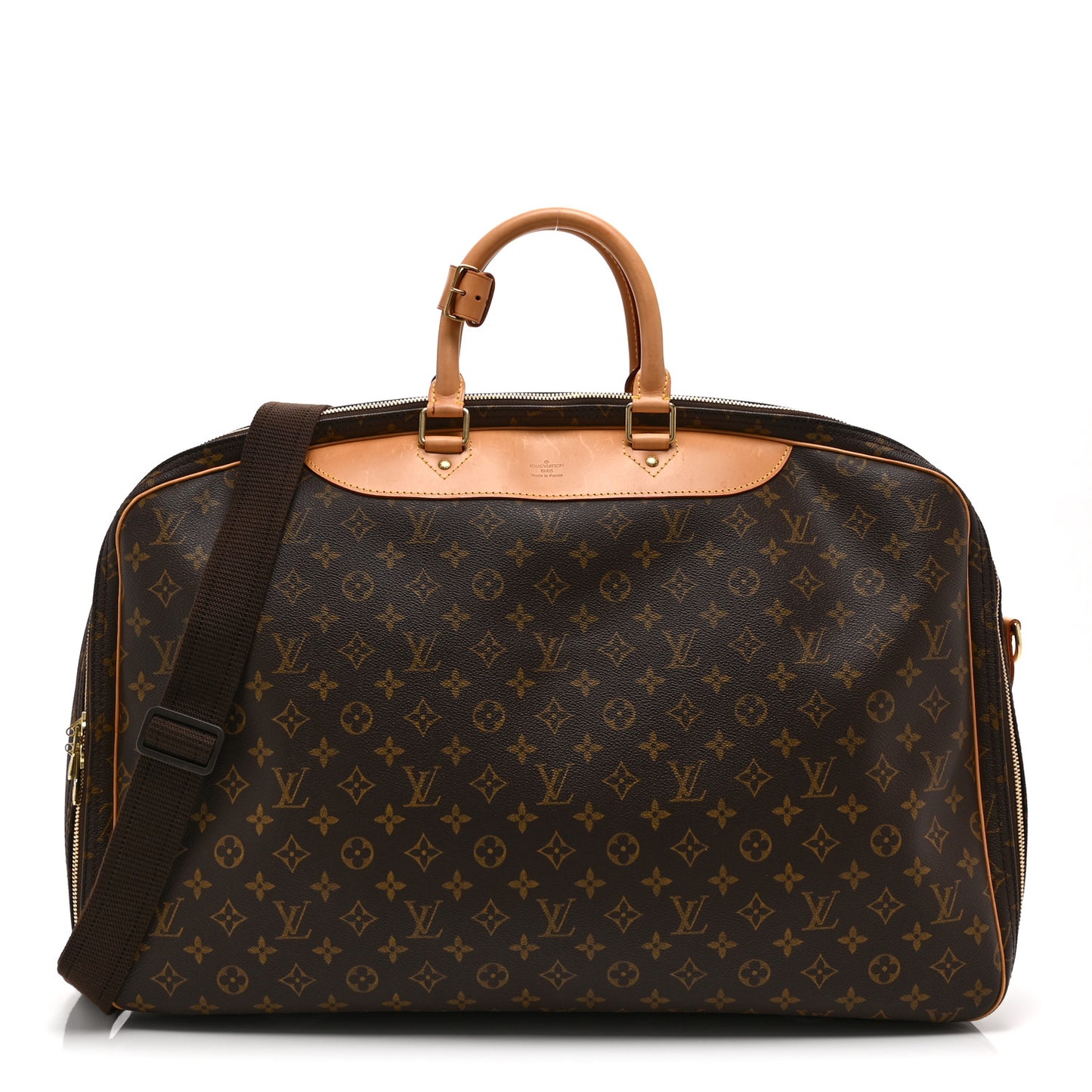 Monogram Alize 2 Compartment Luggage