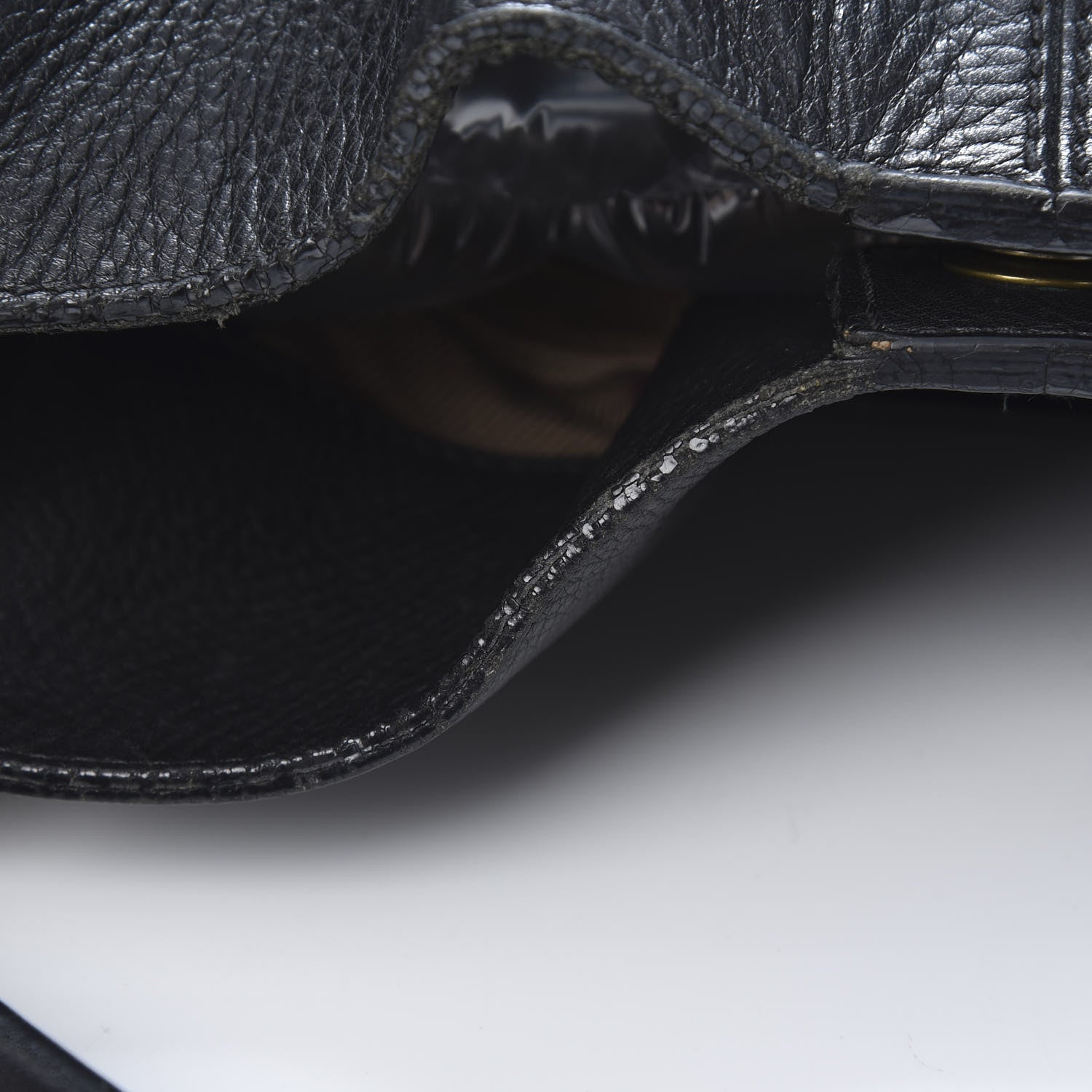 Burberry Calfskin Medium Raymond Black 19 of 24