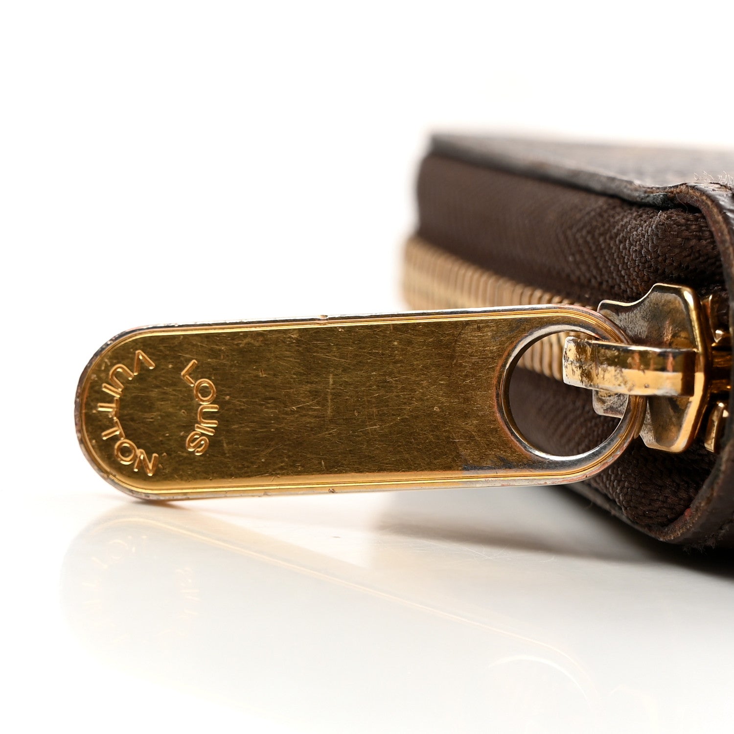 Louis Vuitton Monogram Zippy Wallet Coquelicot 12 of 16