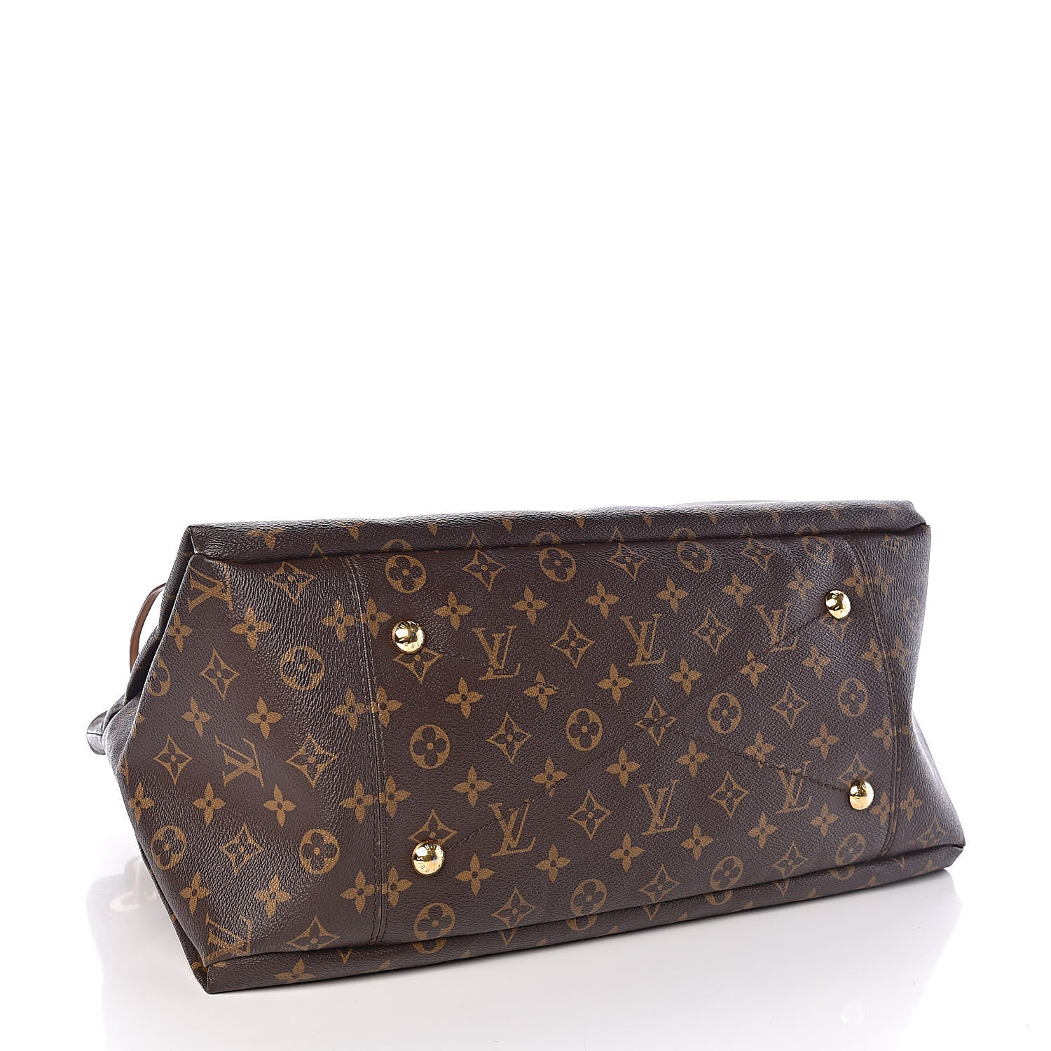 Louis Vuitton Monogram Artsy MM 4 of 10