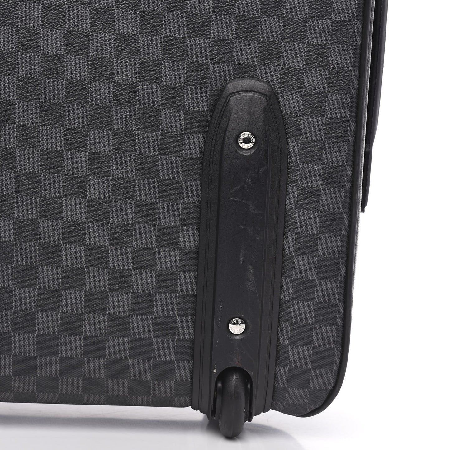 Damier Graphite Pegase 55 Rolling Luggage