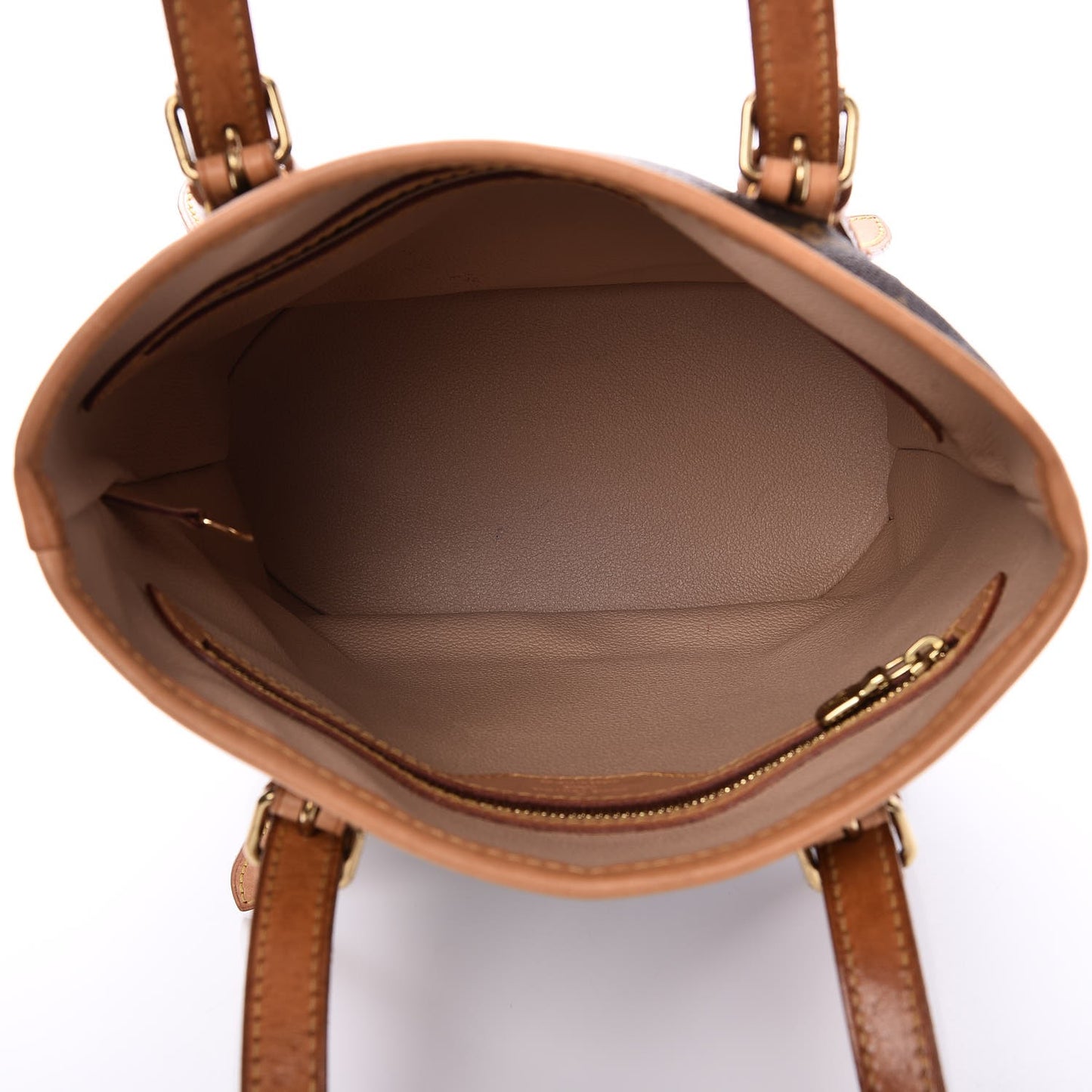 Monogram Petit Bucket 23