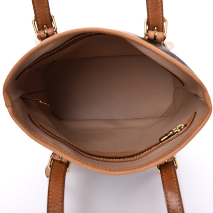 Louis Vuitton Monogram Petit Bucket 23 5 of 7