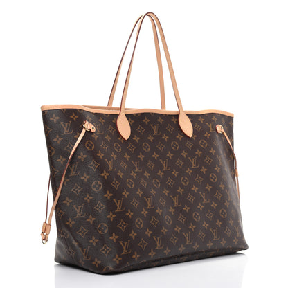 Louis Vuitton Monogram Neo Neverfull GM 3 of 14
