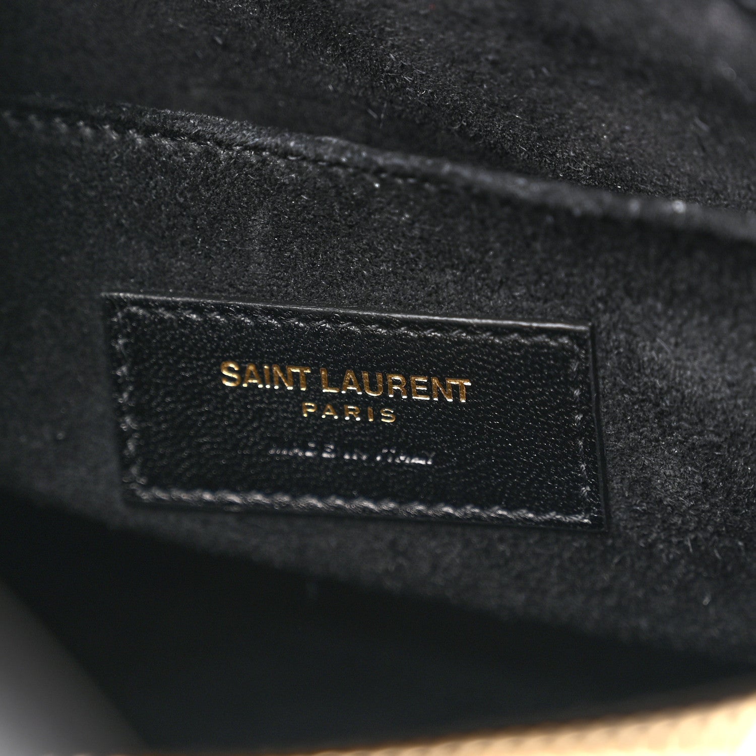 Saint Laurent Pony Effect Calfskin Leopard Print Baby Supple Sac De Jour 6 of 9