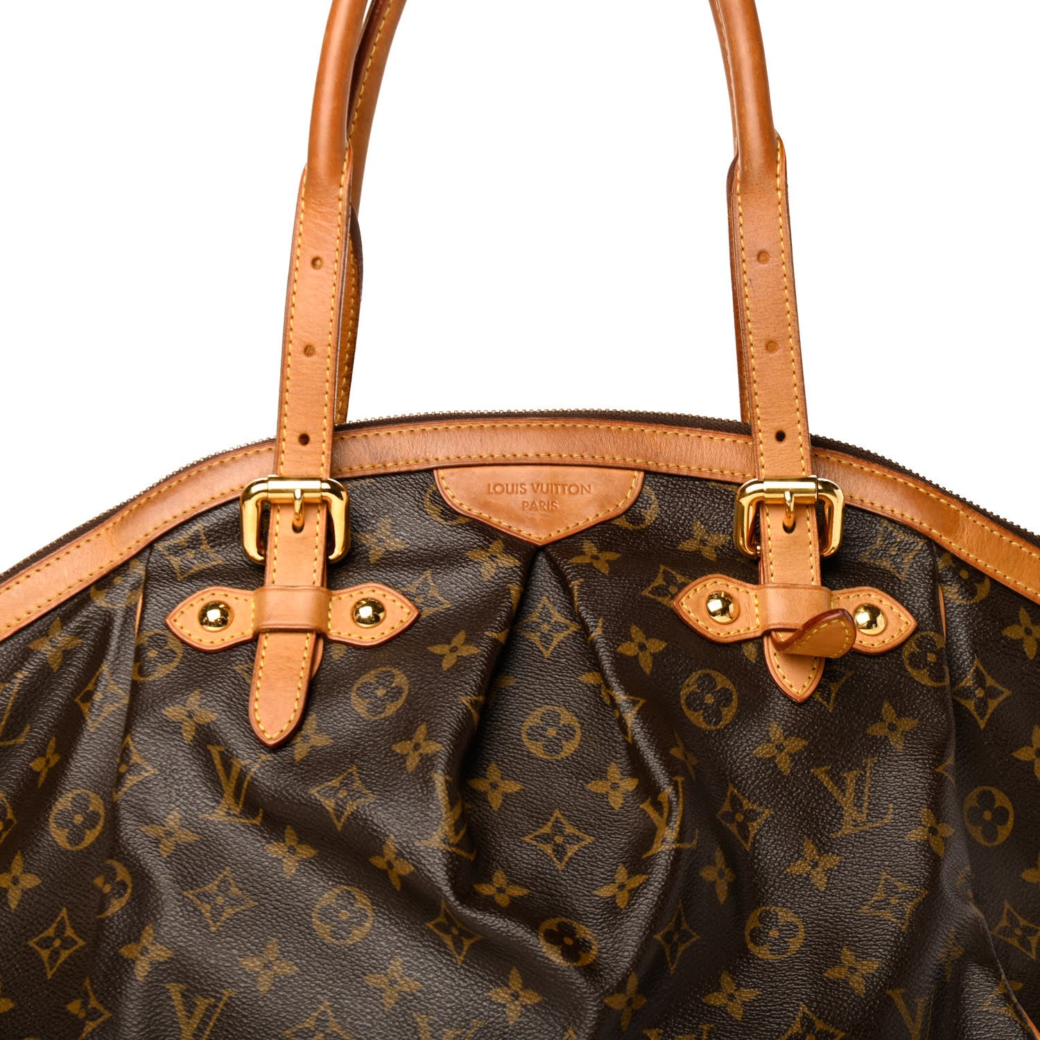 Louis Vuitton Monogram Tivoli GM 10 of 18