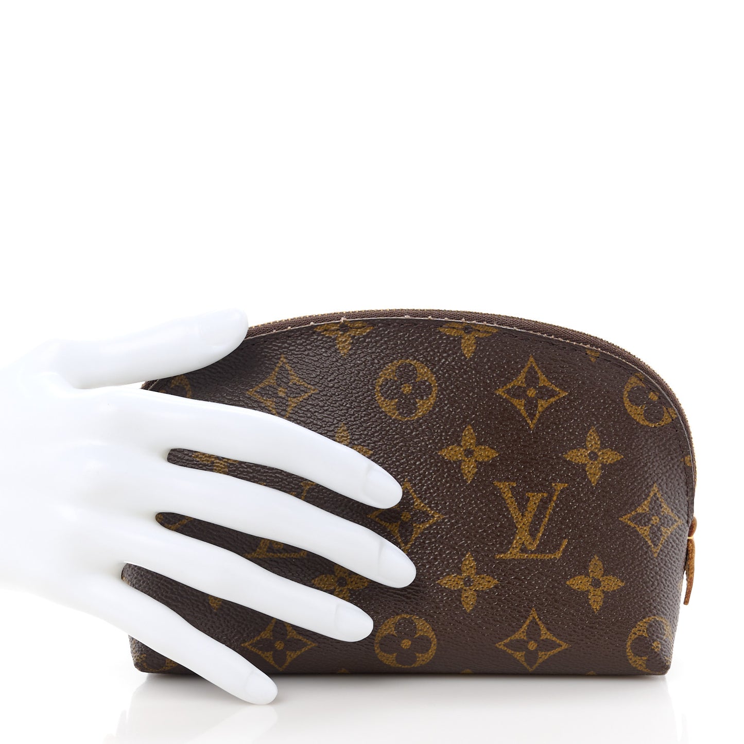 Monogram Cosmetic Pouch