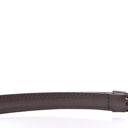 Louis Vuitton Calfskin Adjustable Speedy Bandouliere Shoulder Strap Brown 4 of 6