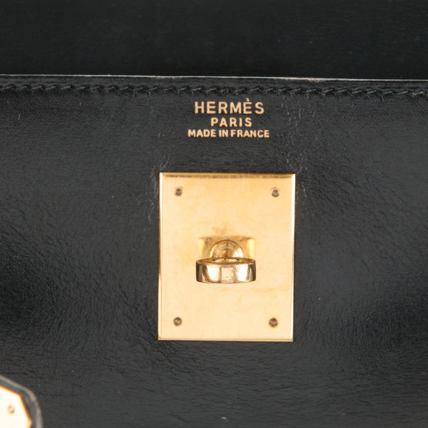 Box Kelly Sellier 32 Black