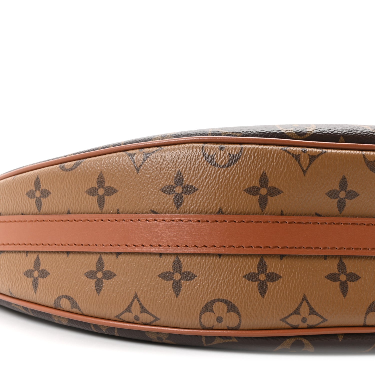 Louis Vuitton Reverse Monogram Loop Hobo 9 of 11