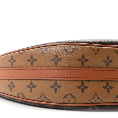 Louis Vuitton Reverse Monogram Loop Hobo 9 of 11