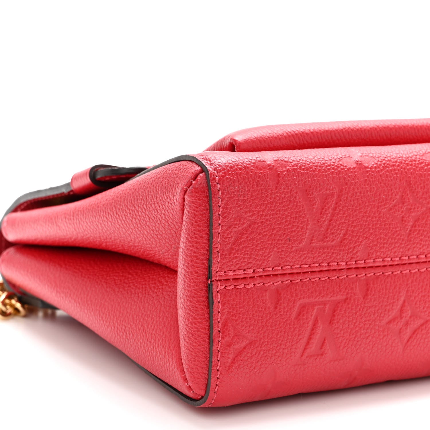 Louis Vuitton Empreinte Vavin PM Scarlet 8 of 10