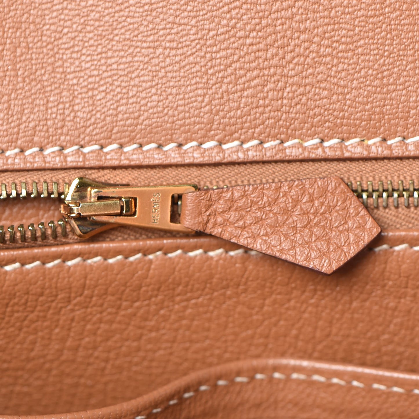 Togo Birkin 35 Gold