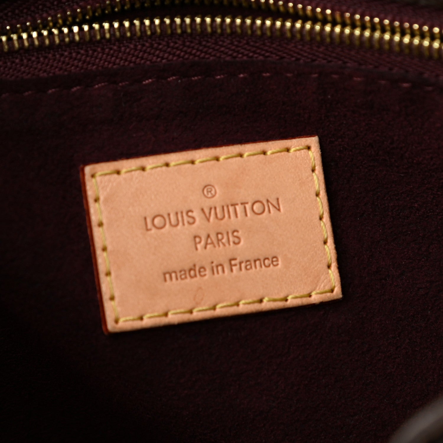 Louis Vuitton Monogram Voltaire 6 of 12
