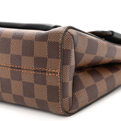 Louis Vuitton Damier Ebene Vavin PM Black 9 of 11
